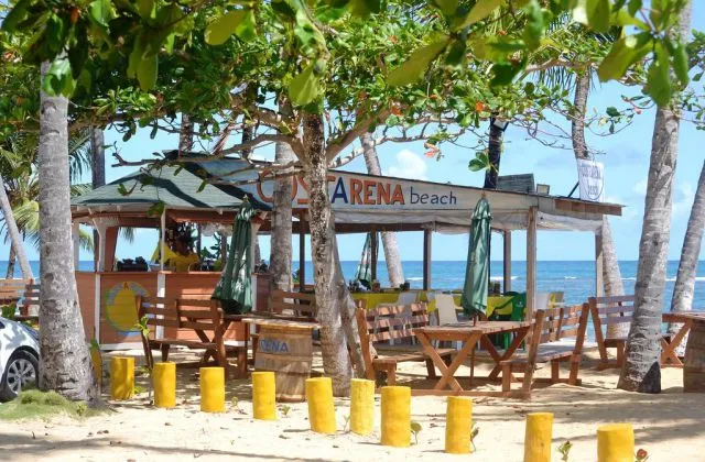 Hotel Costarena Beach Las Terrenas Samana Dominican Republic